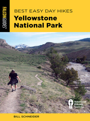 cover image of Best Easy Day Hikes Yellowstone National Park